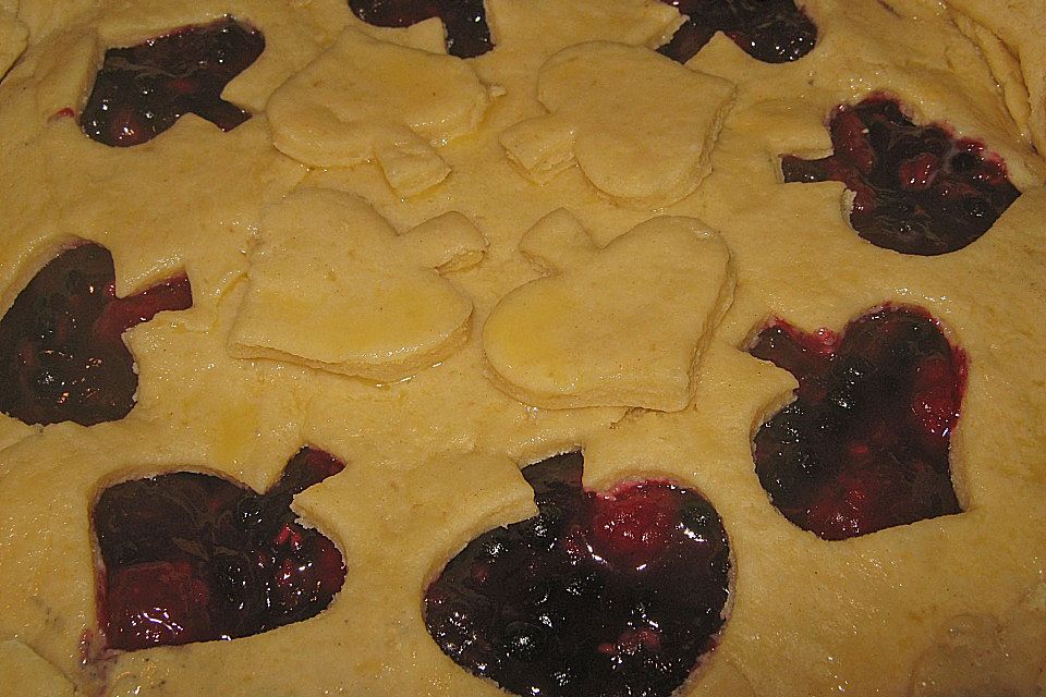 Triple Berry Pie