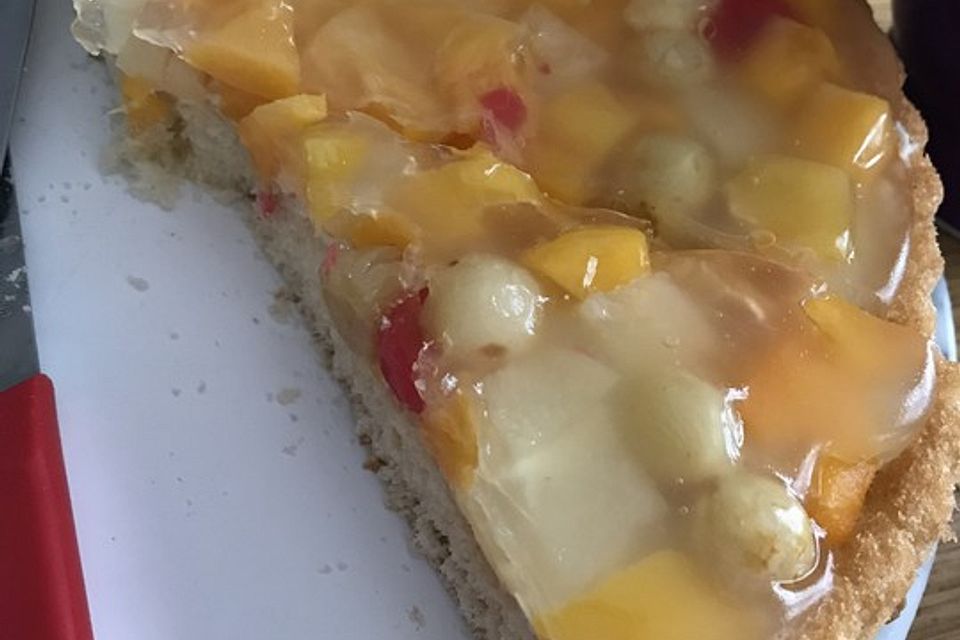 Obstkuchen