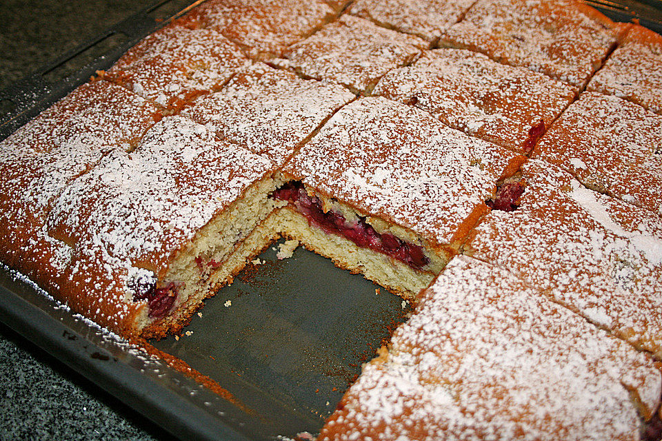 Obstkuchen