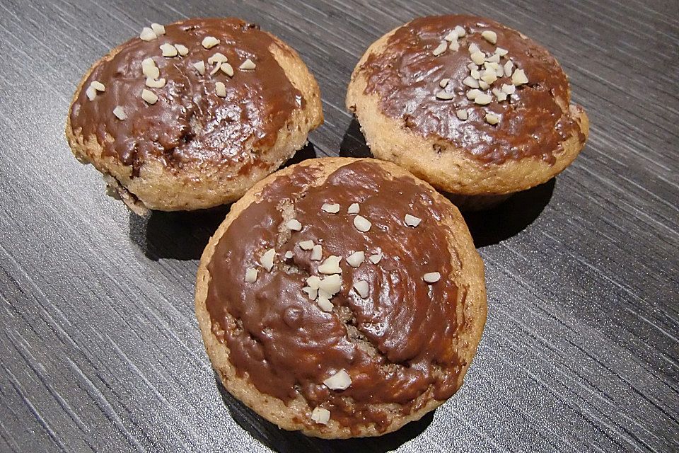 Hanuta - Muffins