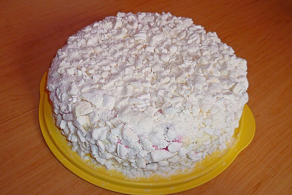 Rosa Sturmtorte