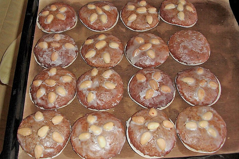 Elisenlebkuchen