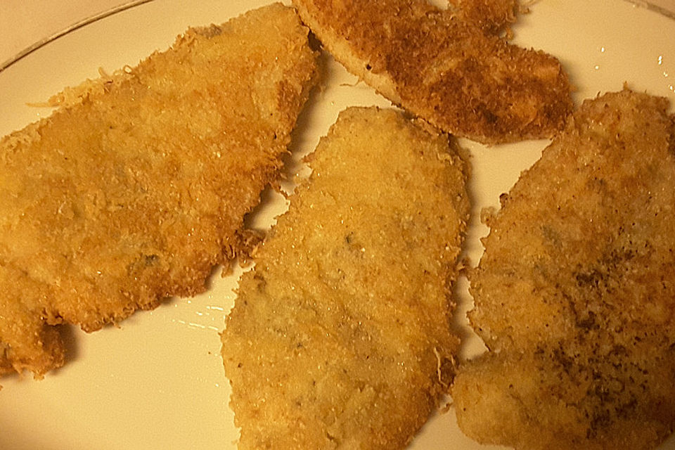 Hähnchenschnitzel