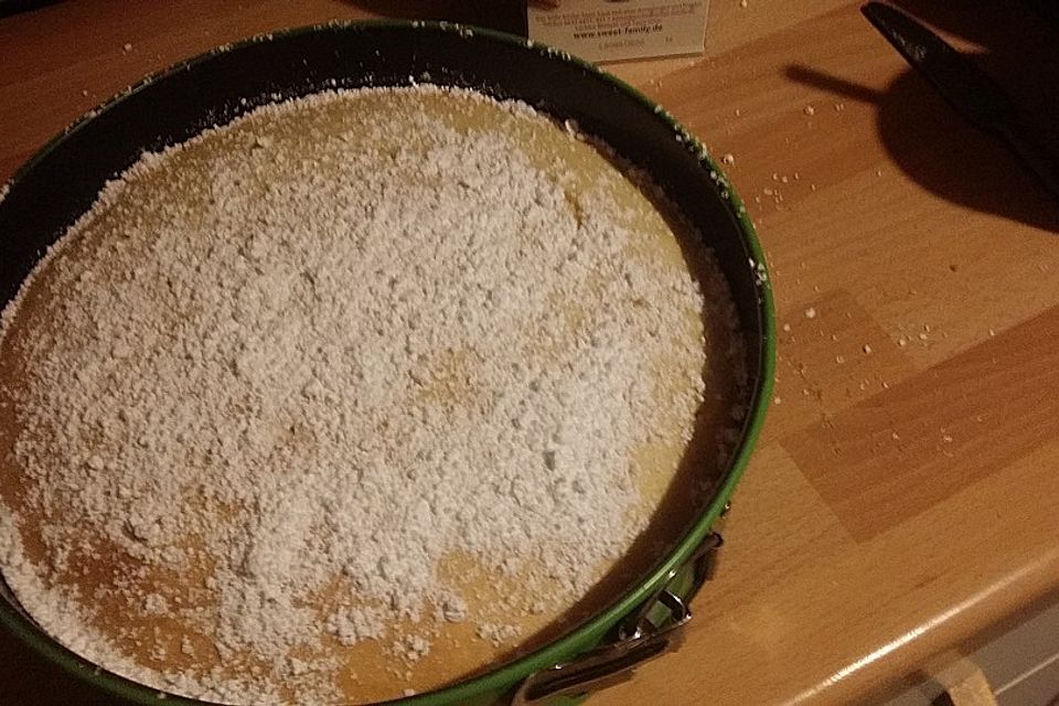 Joghurtkuchen