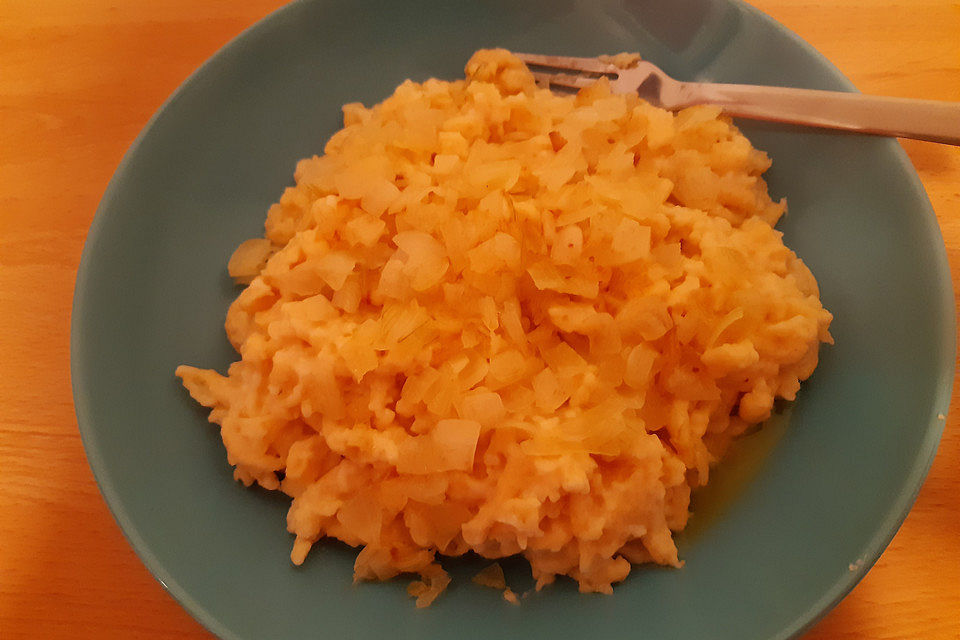 Allgäuer Kässpätzle