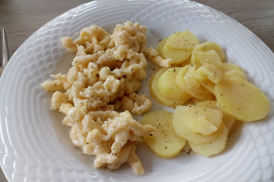 Allgäuer Kässpätzle