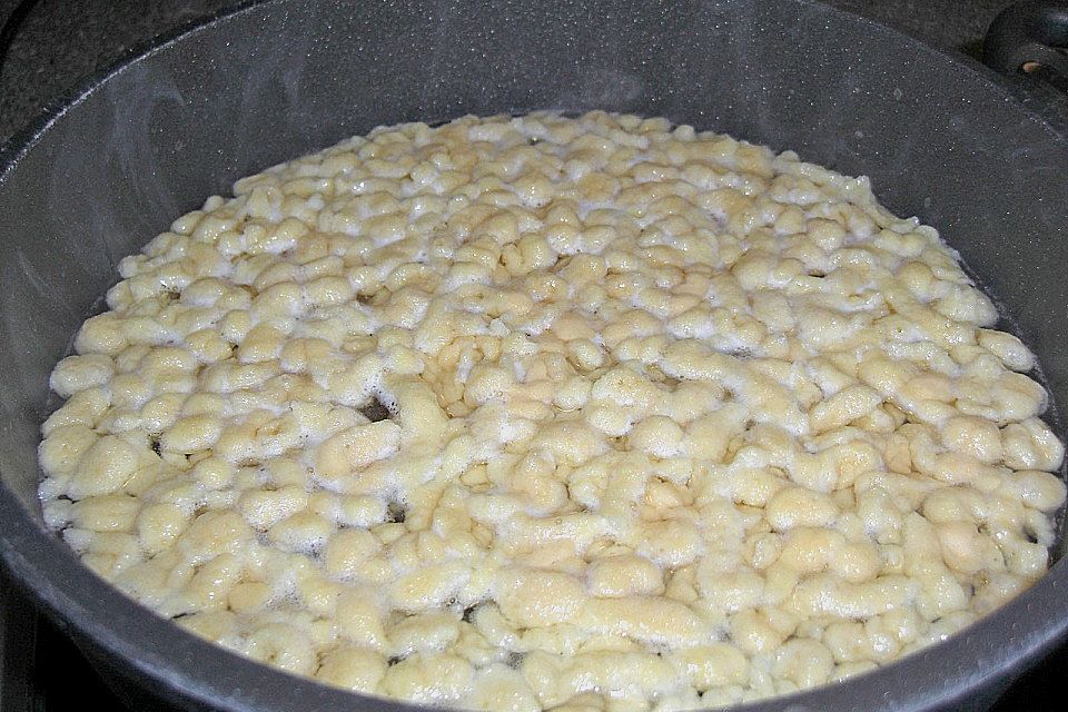 Allgäuer Kässpätzle