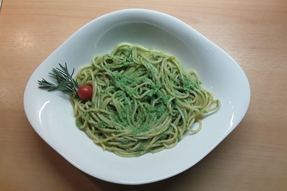 Mangoldpesto