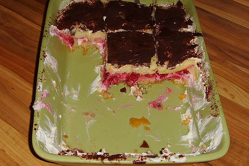 Himbeertiramisu