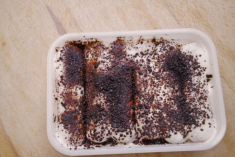 Himbeertiramisu