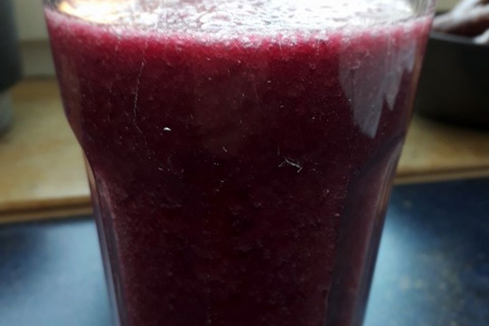 Beeren - Smoothie