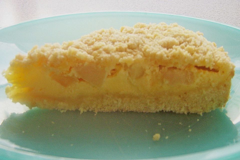 Ostholsteiner Apfelkuchen