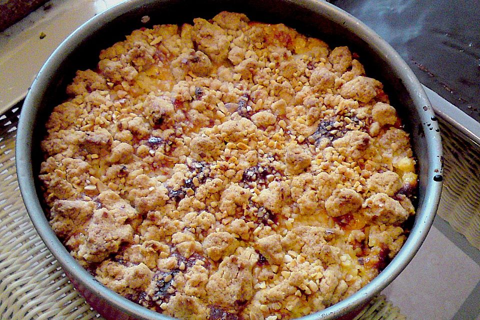 Ostholsteiner Apfelkuchen