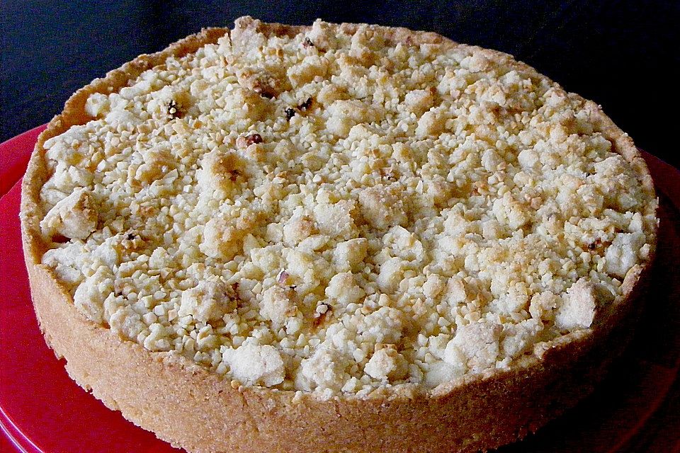 Ostholsteiner Apfelkuchen