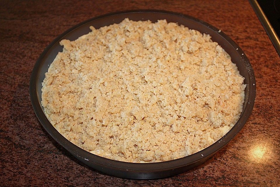 Ostholsteiner Apfelkuchen