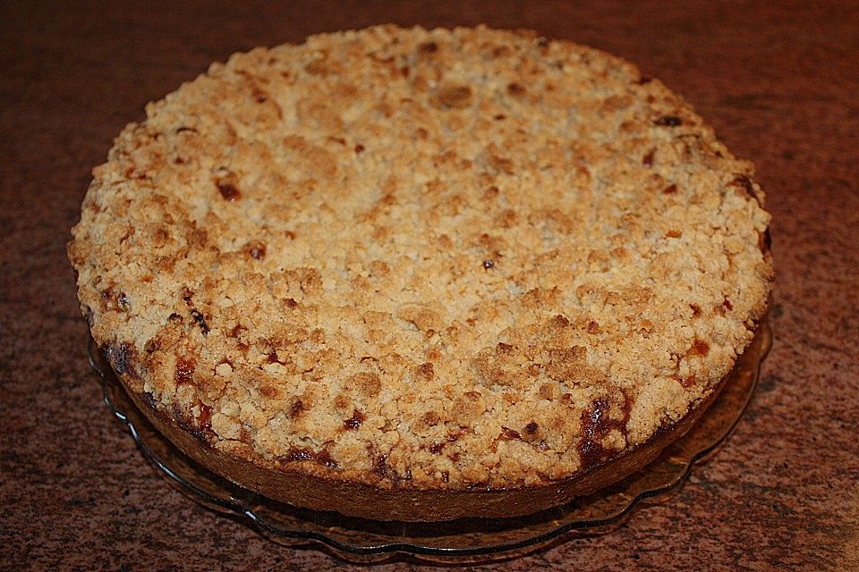 Ostholsteiner Apfelkuchen