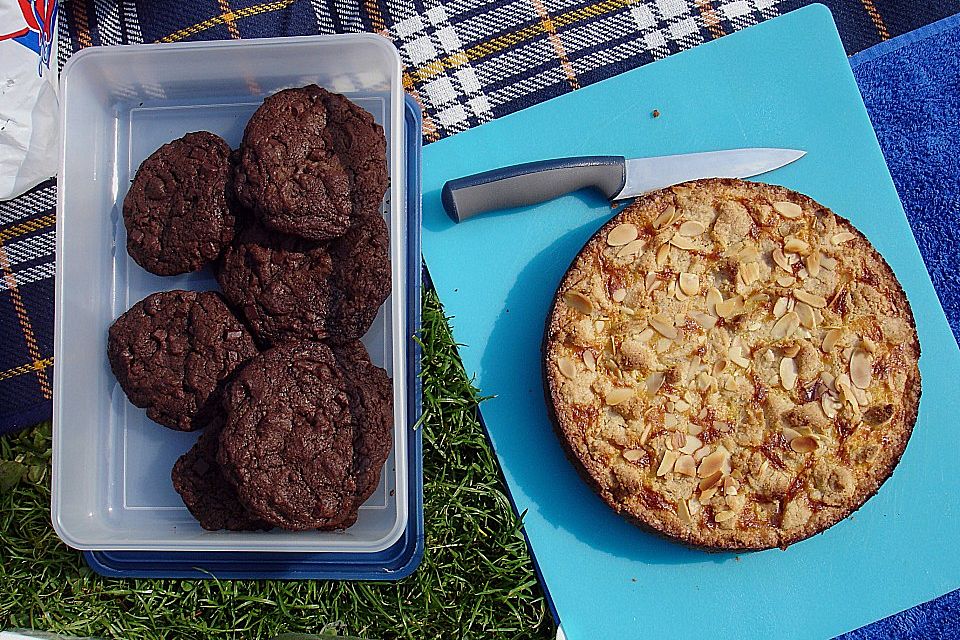 Ostholsteiner Apfelkuchen