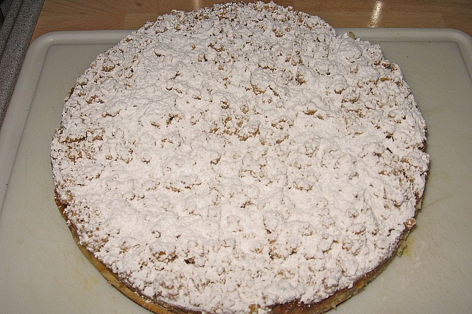 Ostholsteiner Apfelkuchen