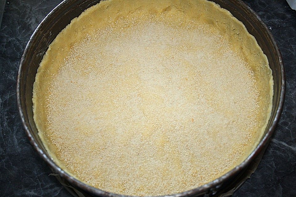 Ostholsteiner Apfelkuchen