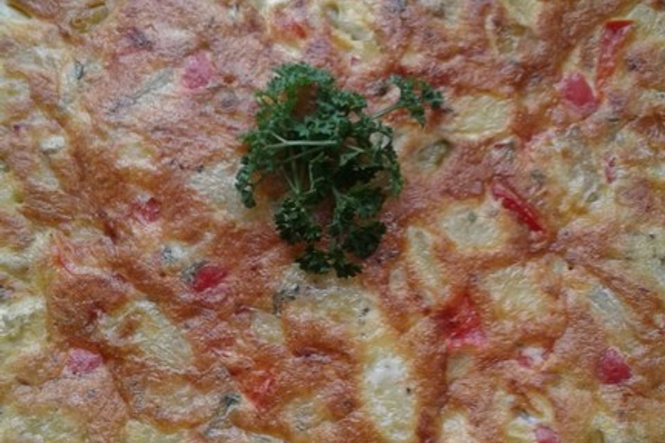 Tortilla de patata