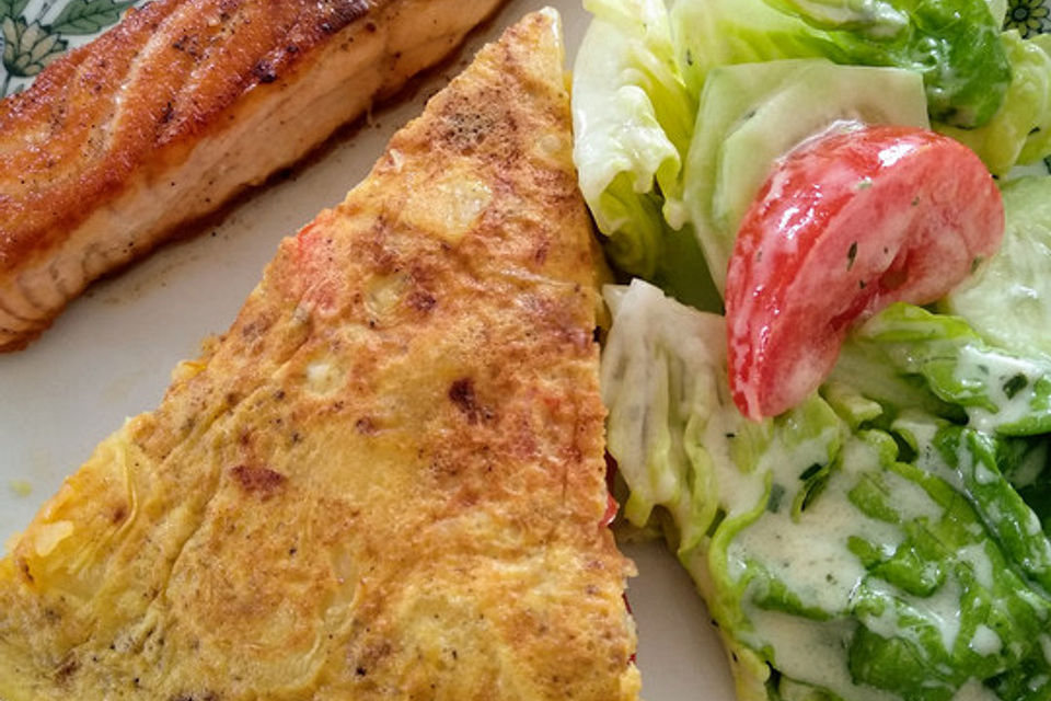 Tortilla de patata