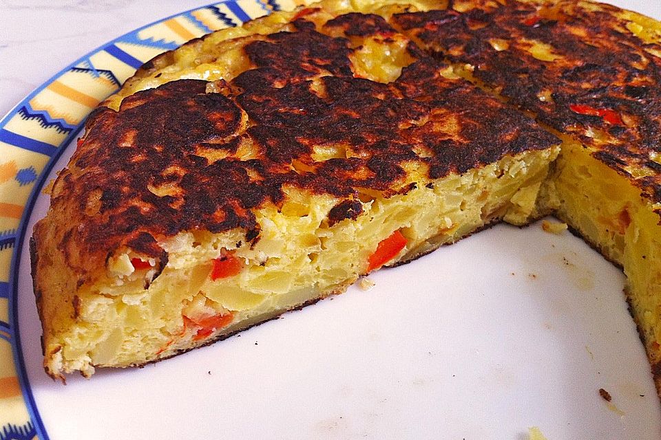 Tortilla de patata