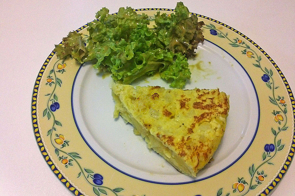 Tortilla de patata