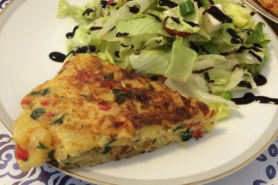 Tortilla de patata