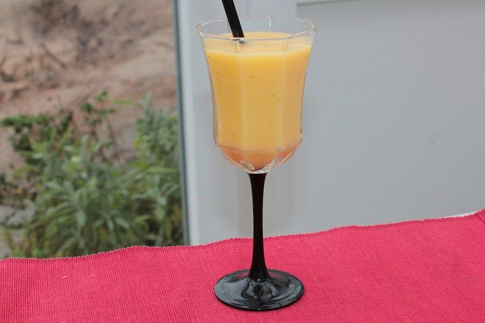 Mango Smoothie