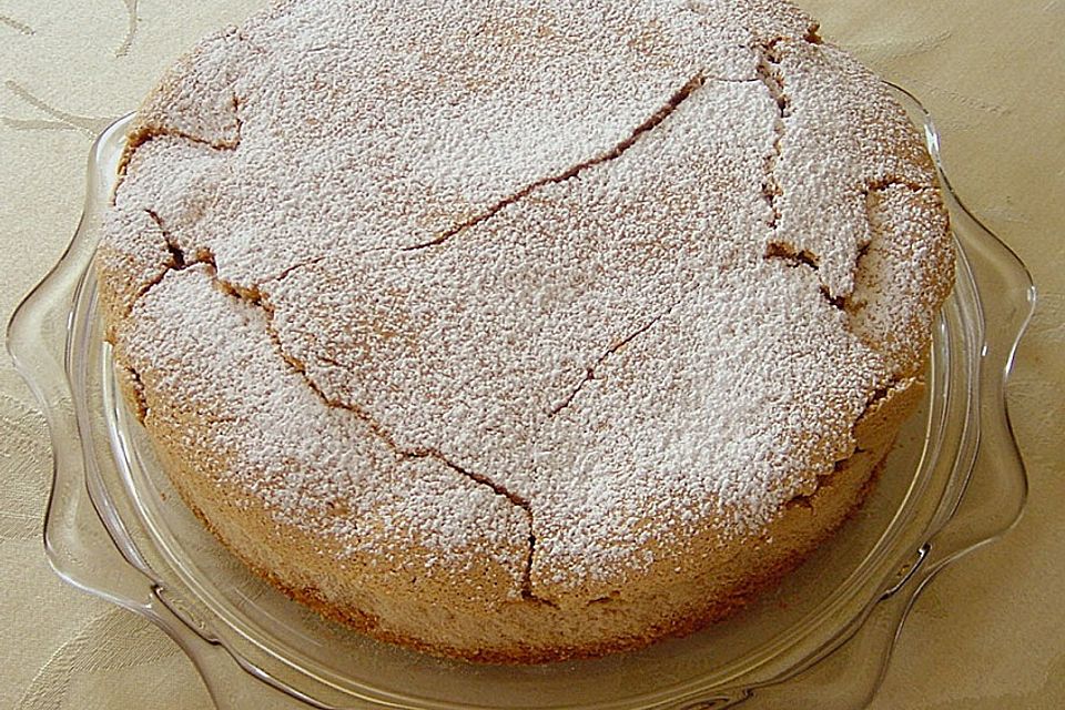 Schwäbische Apfeltorte