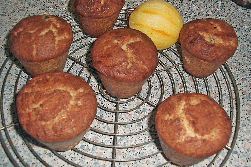 Zwetschgenmuffins