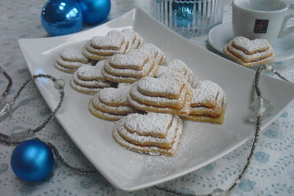 Andis Terassenplätzchen