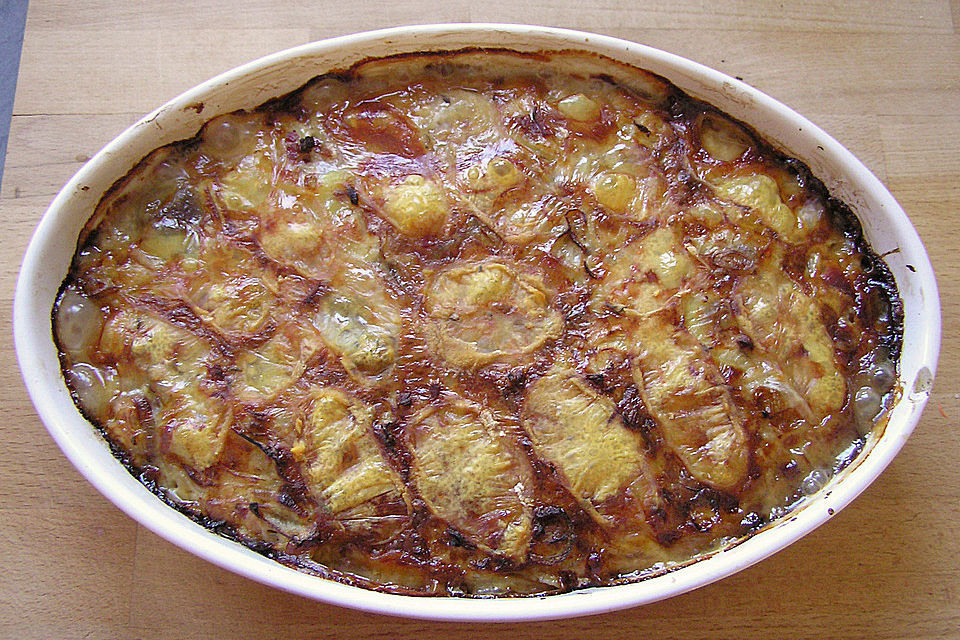 Harzer Bauernpfanne