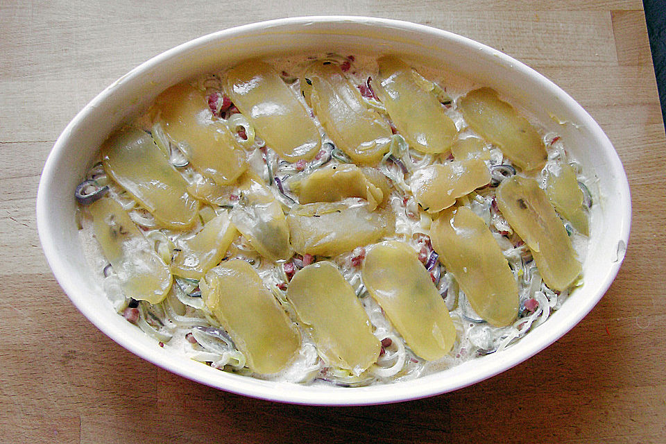 Harzer Bauernpfanne