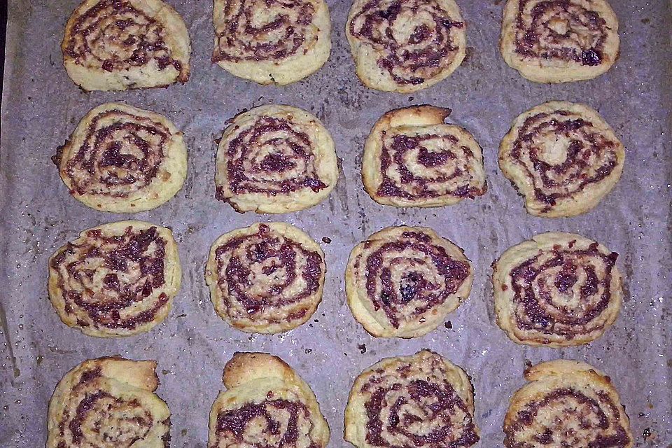 Cranberry Cookies