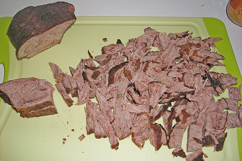 Zwiebelfleisch