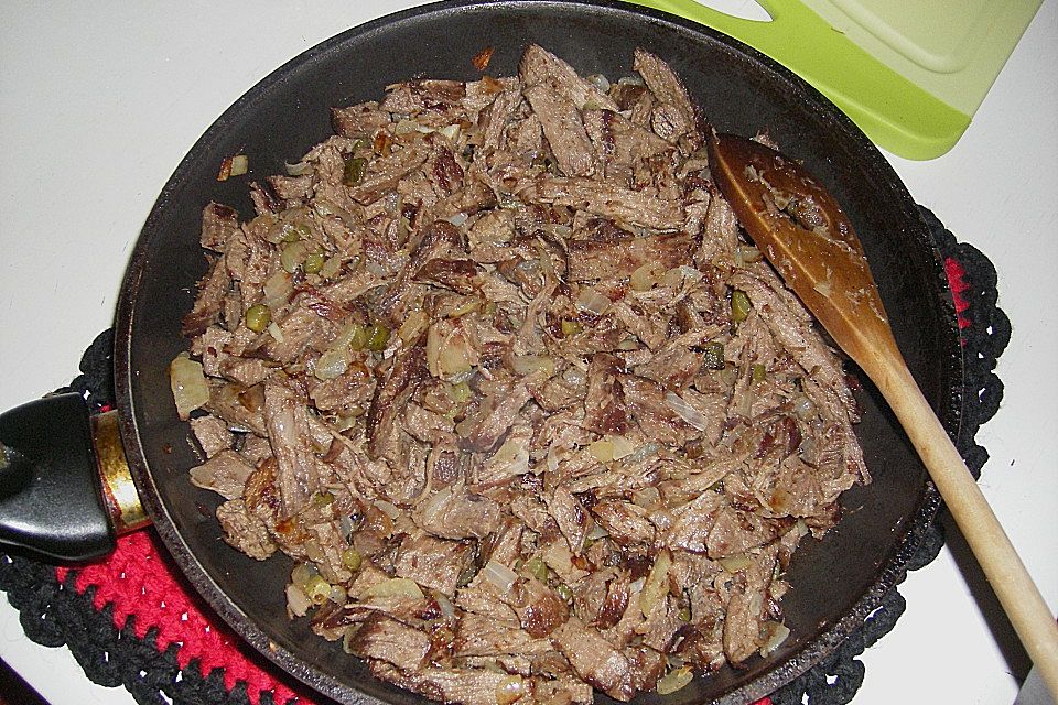 Zwiebelfleisch