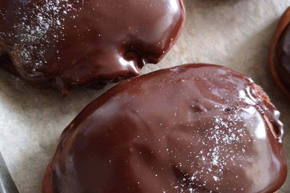 Boston Cream