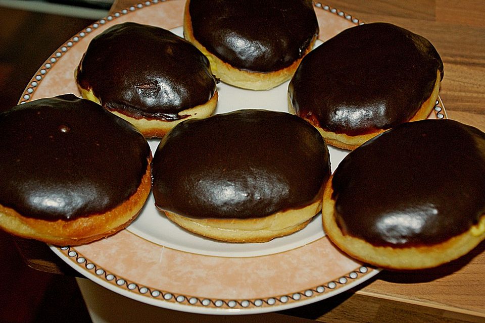 Boston Cream