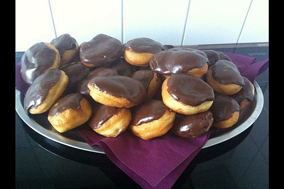 Boston Cream