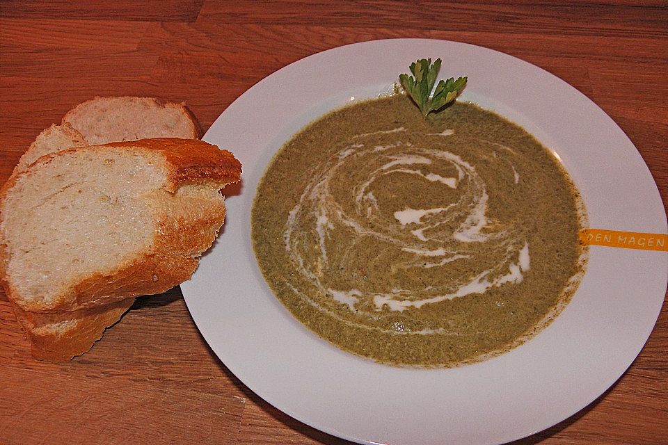 Calalou Suppe