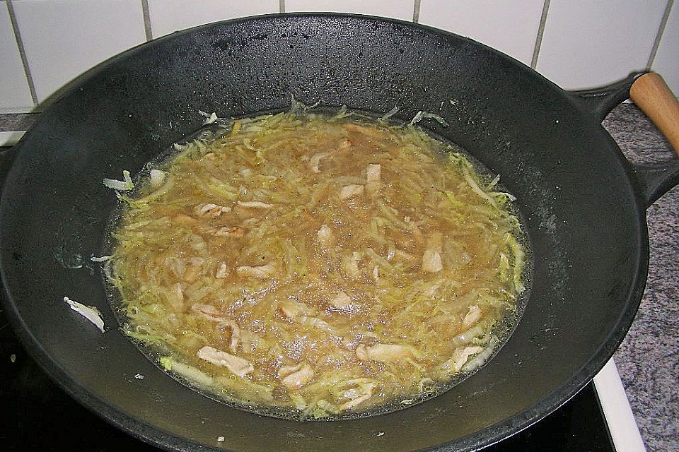 Chinakohlsuppe