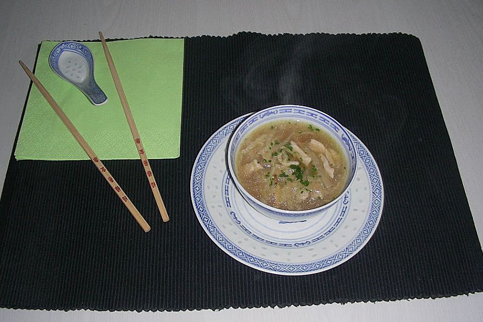 Chinakohlsuppe