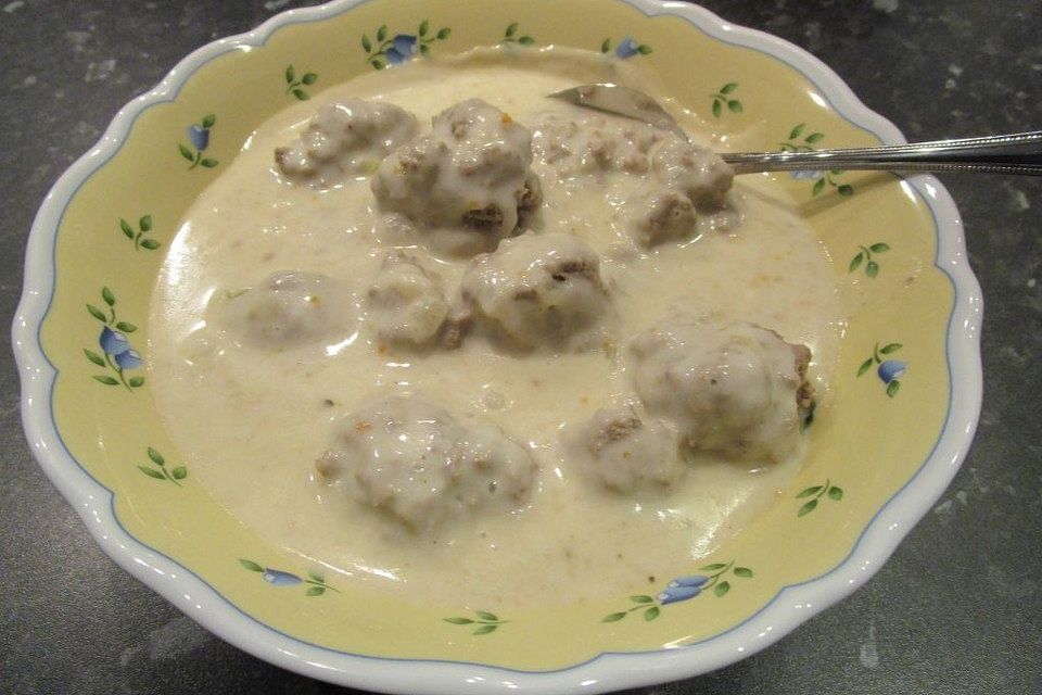 Königsberger Klopse