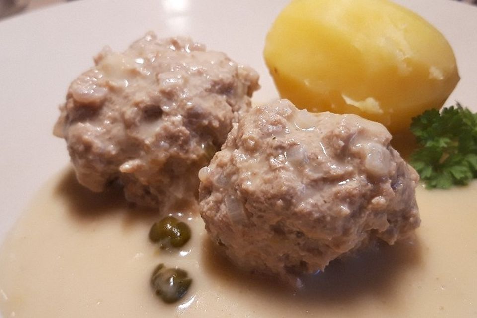 Königsberger Klopse