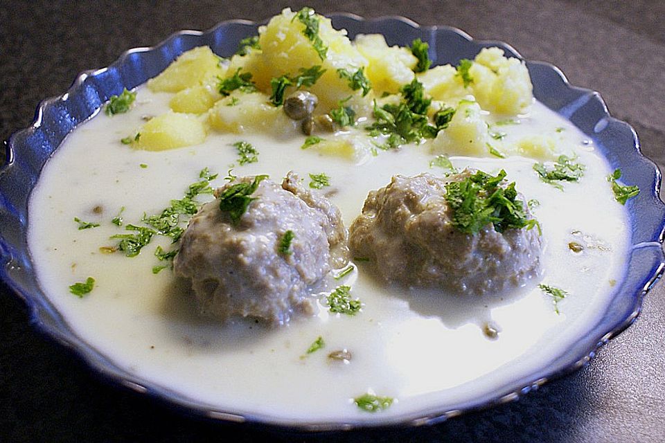 Königsberger Klopse