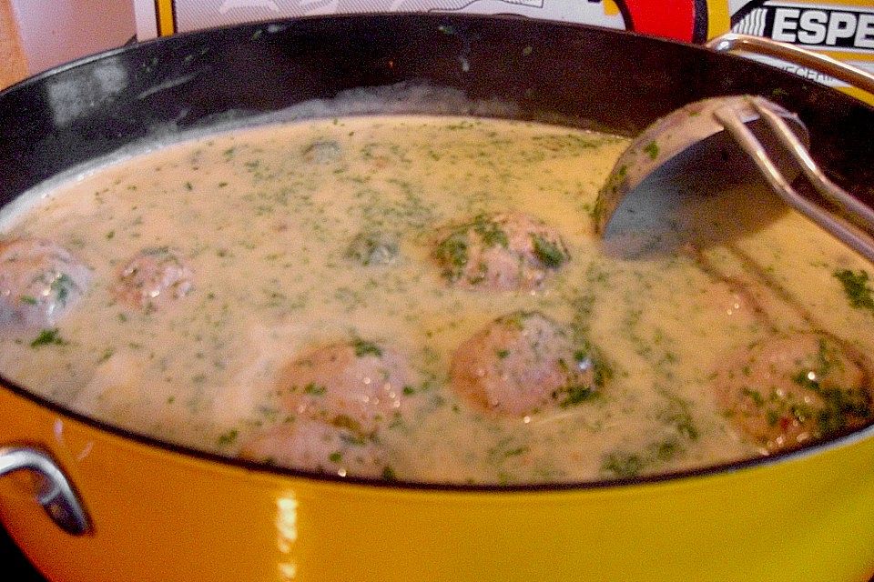 Königsberger Klopse