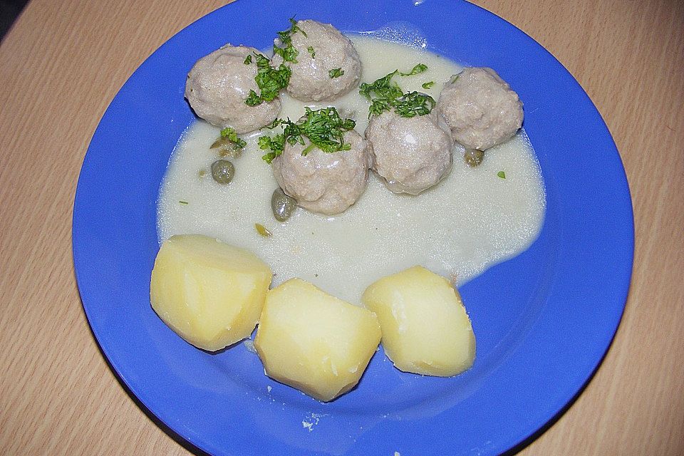 Königsberger Klopse