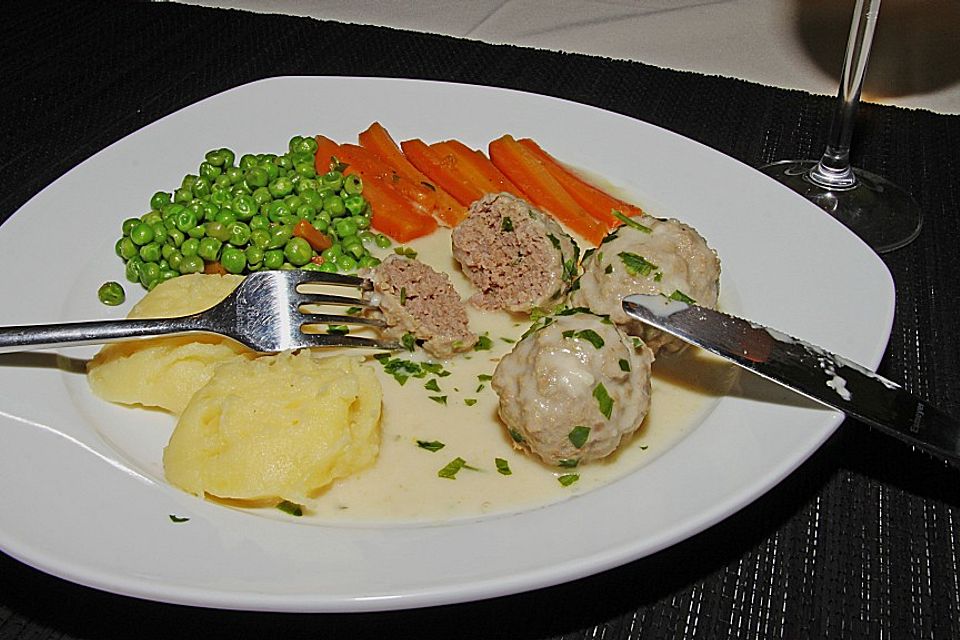 Königsberger Klopse