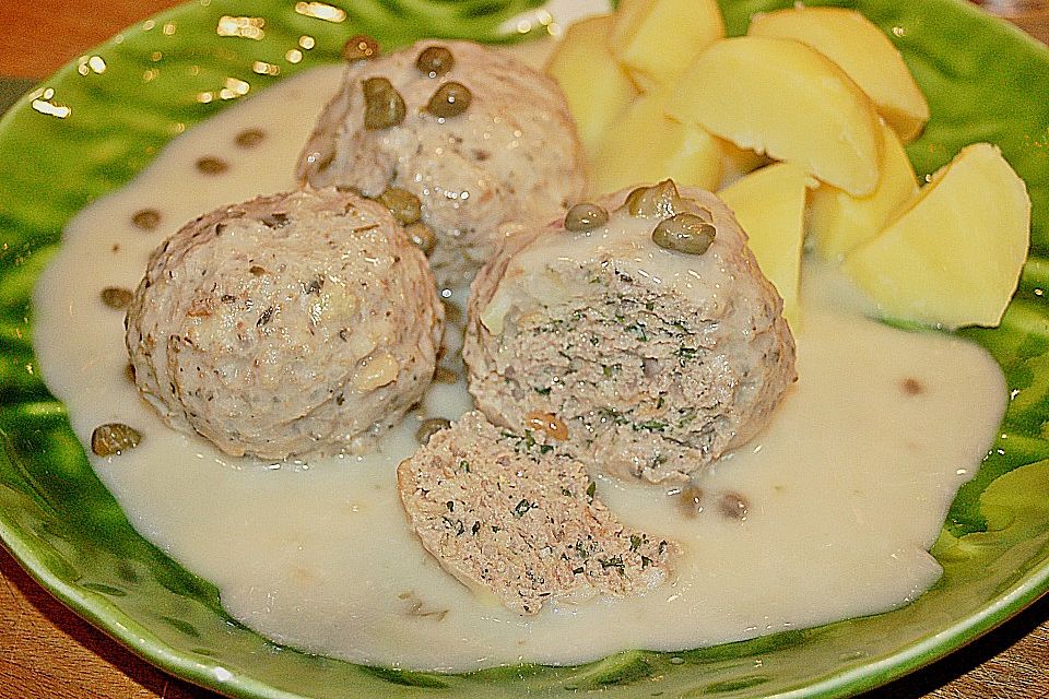 Königsberger Klopse